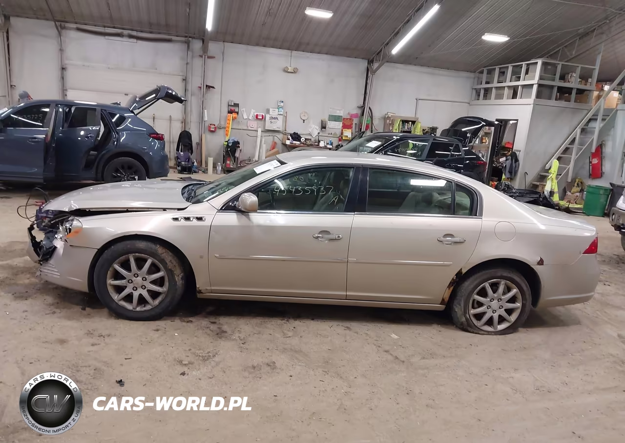 2008 Buick Lucerne Cxl VIN:1G4HD57278U100138 - 14