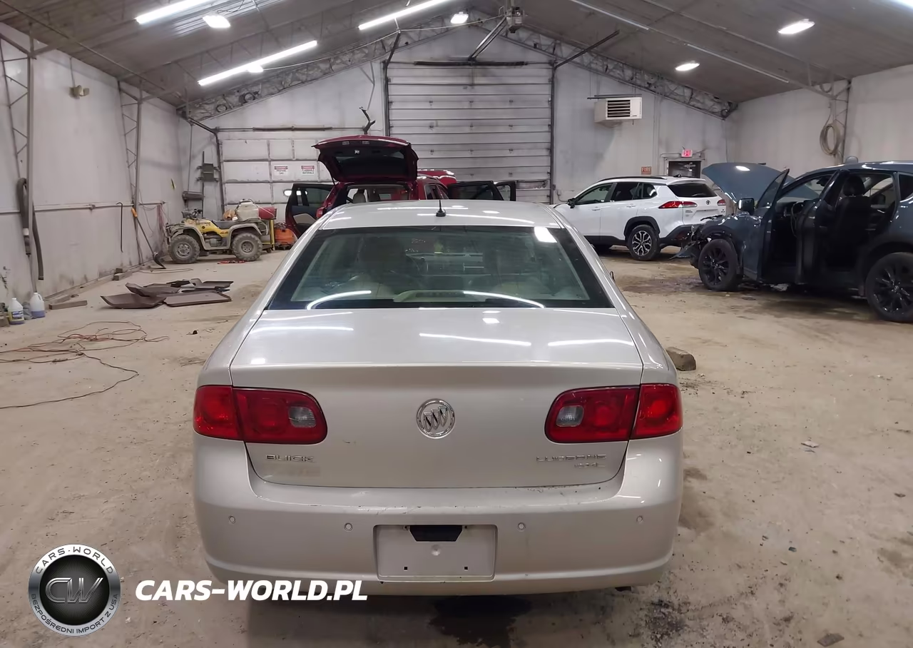 2008 Buick Lucerne Cxl VIN:1G4HD57278U100138 - 16