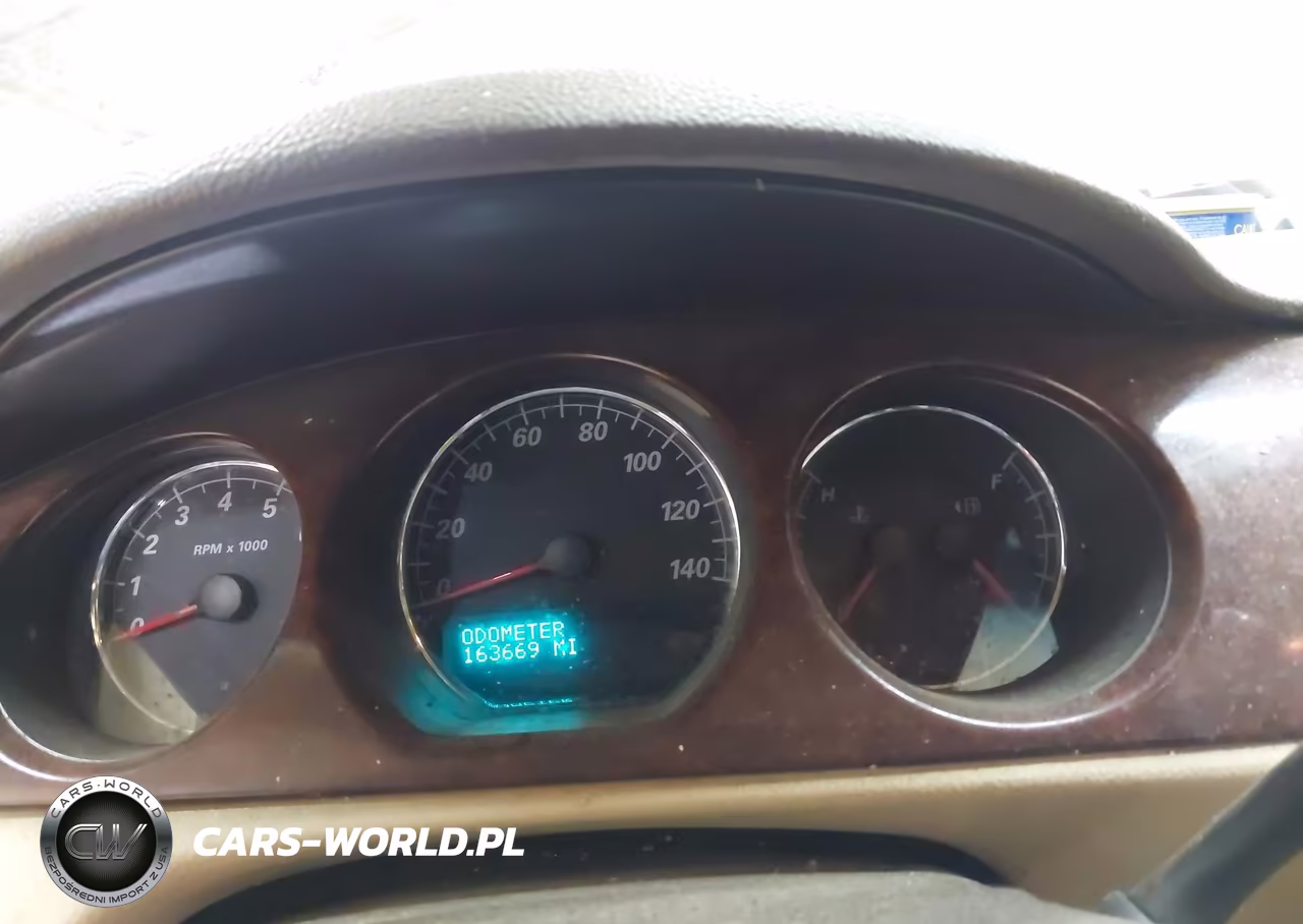 2008 Buick Lucerne Cxl VIN:1G4HD57278U100138 - 7