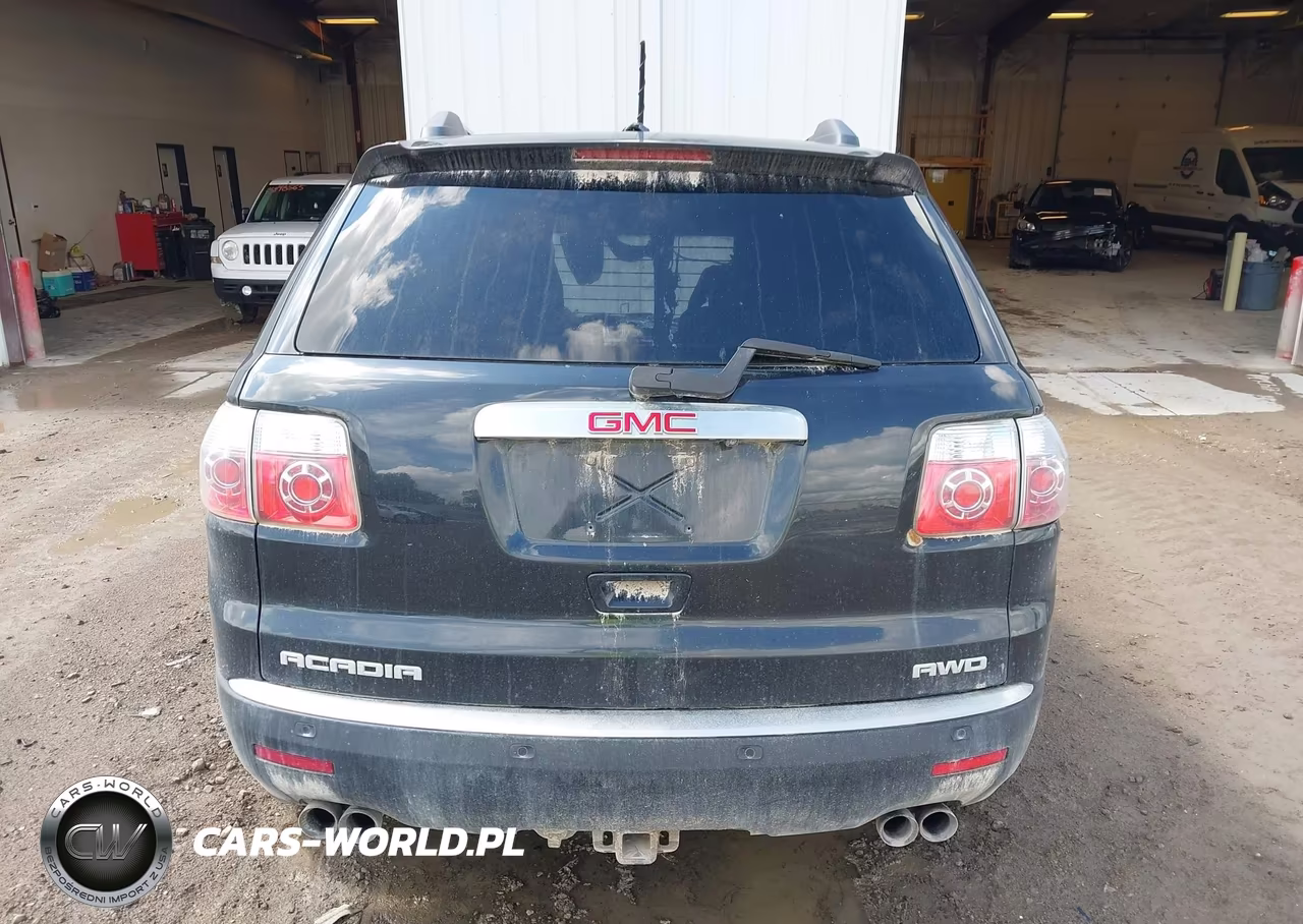 2010 GMC Acadia Slt-2 VIN:1GKLVNED9AJ210166 - 15