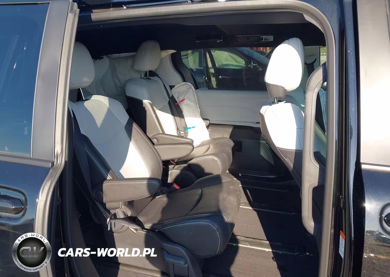 2025 Toyota Sienna Xse VIN:5TDDRKEC0SS289029 - 8