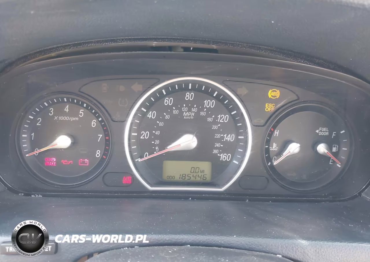 2007 Hyundai Sonata Limited-Limited W-Xm-Se-Se W-Xm VIN:5NPEU46F17H217423 - 7
