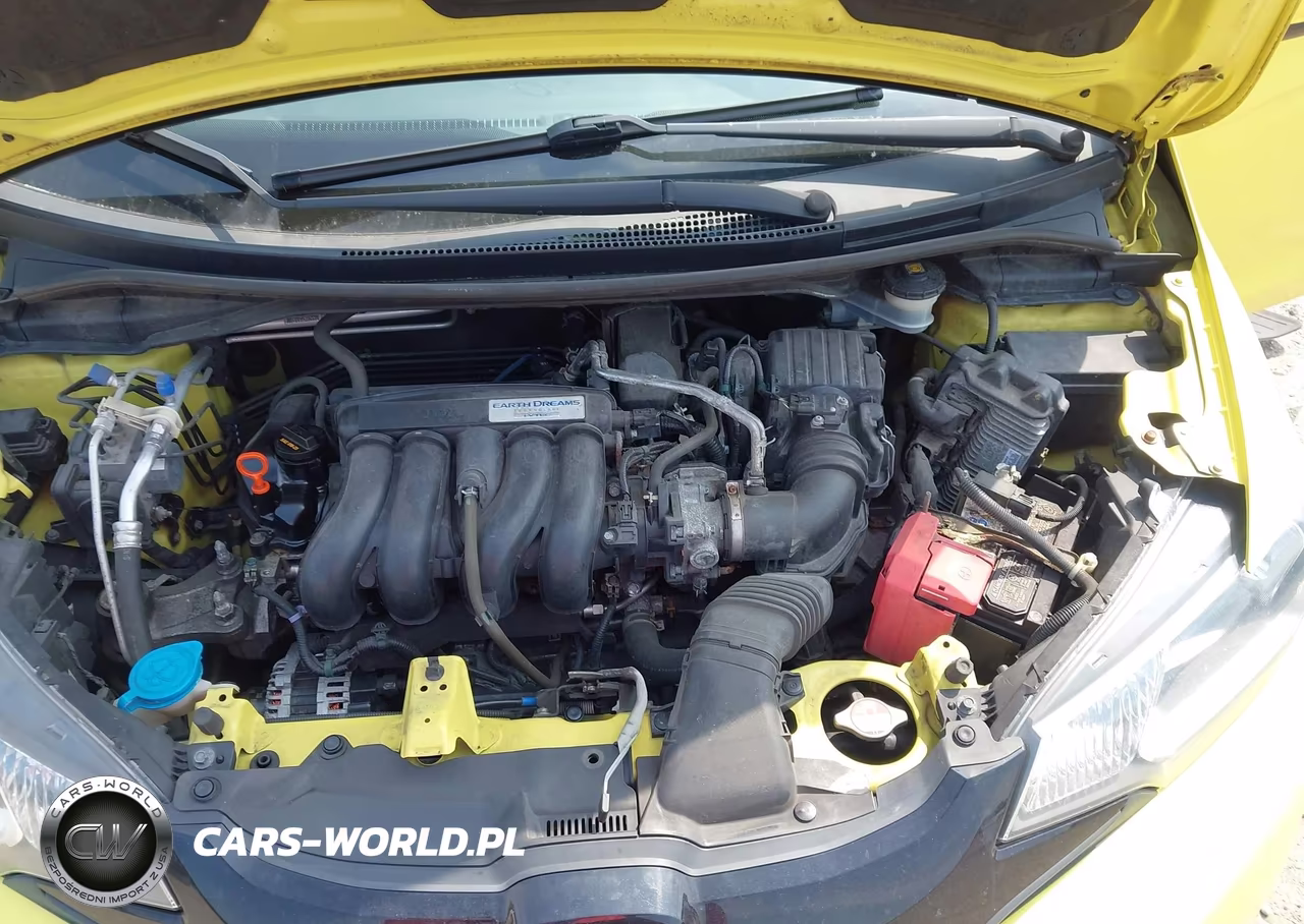 2015 Honda Fit Lx VIN:3HGGK5H57FM777157 - 10