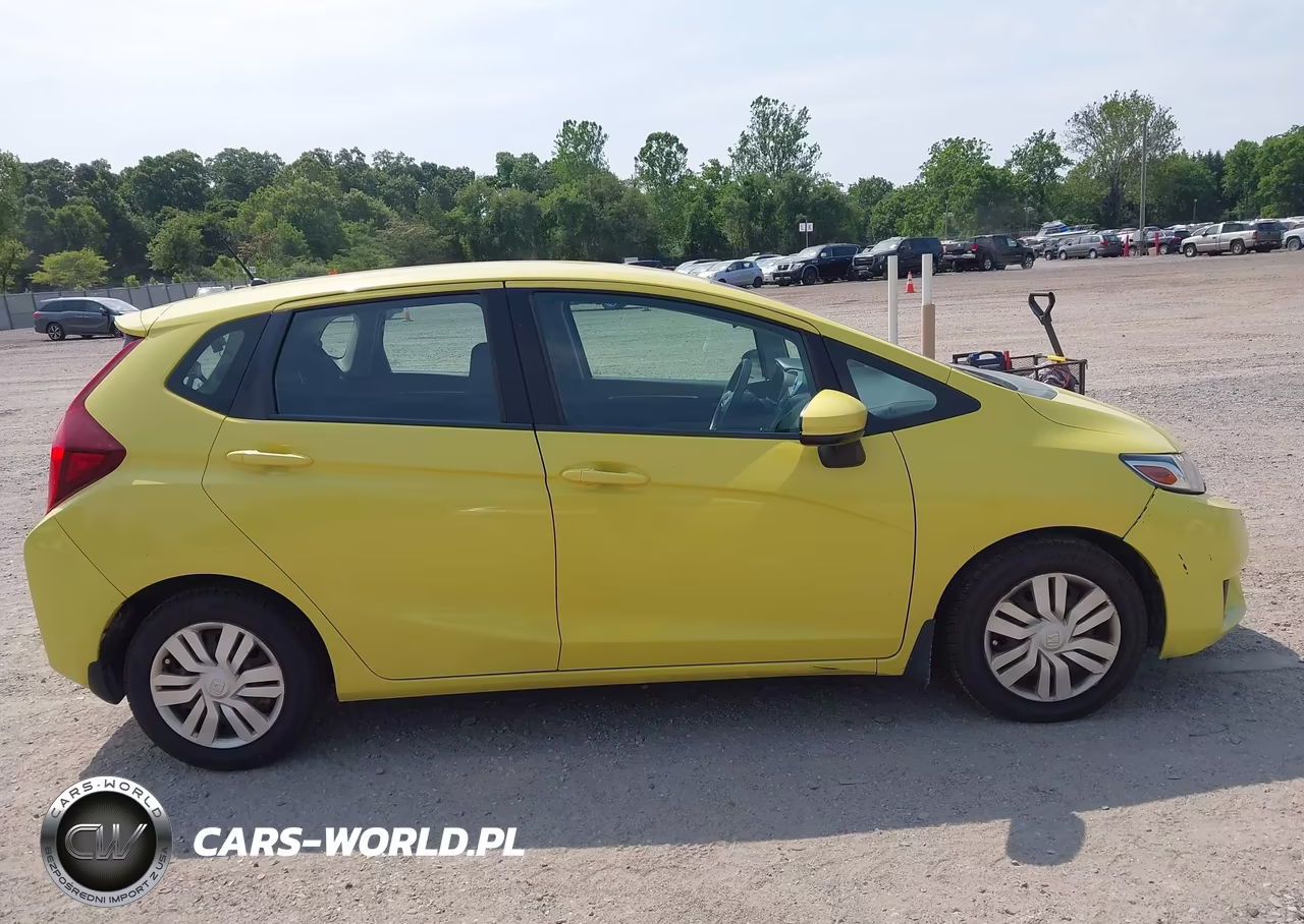 2015 Honda Fit Lx VIN:3HGGK5H57FM777157 - 13