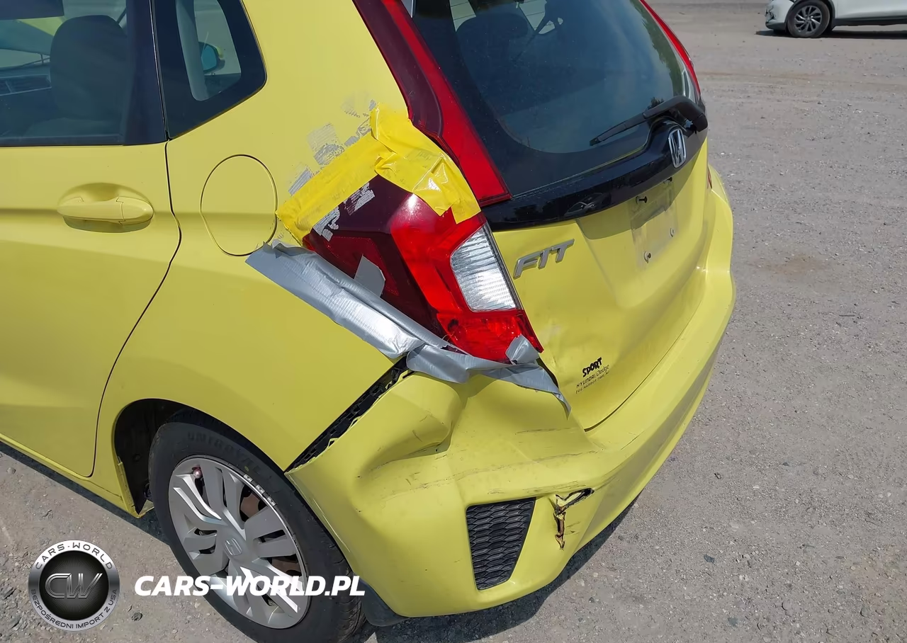 2015 Honda Fit Lx VIN:3HGGK5H57FM777157 - 6
