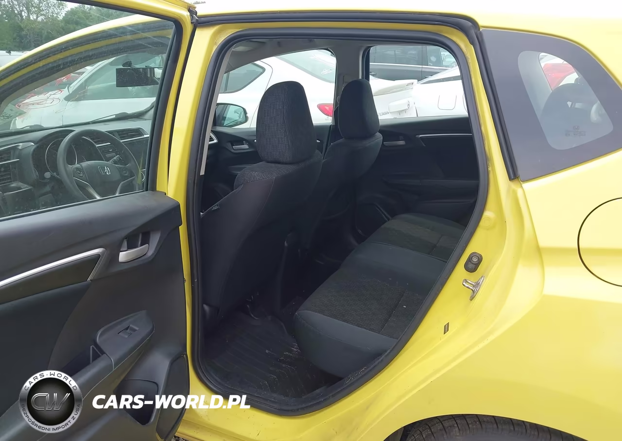 2015 Honda Fit Lx VIN:3HGGK5H57FM777157 - 8