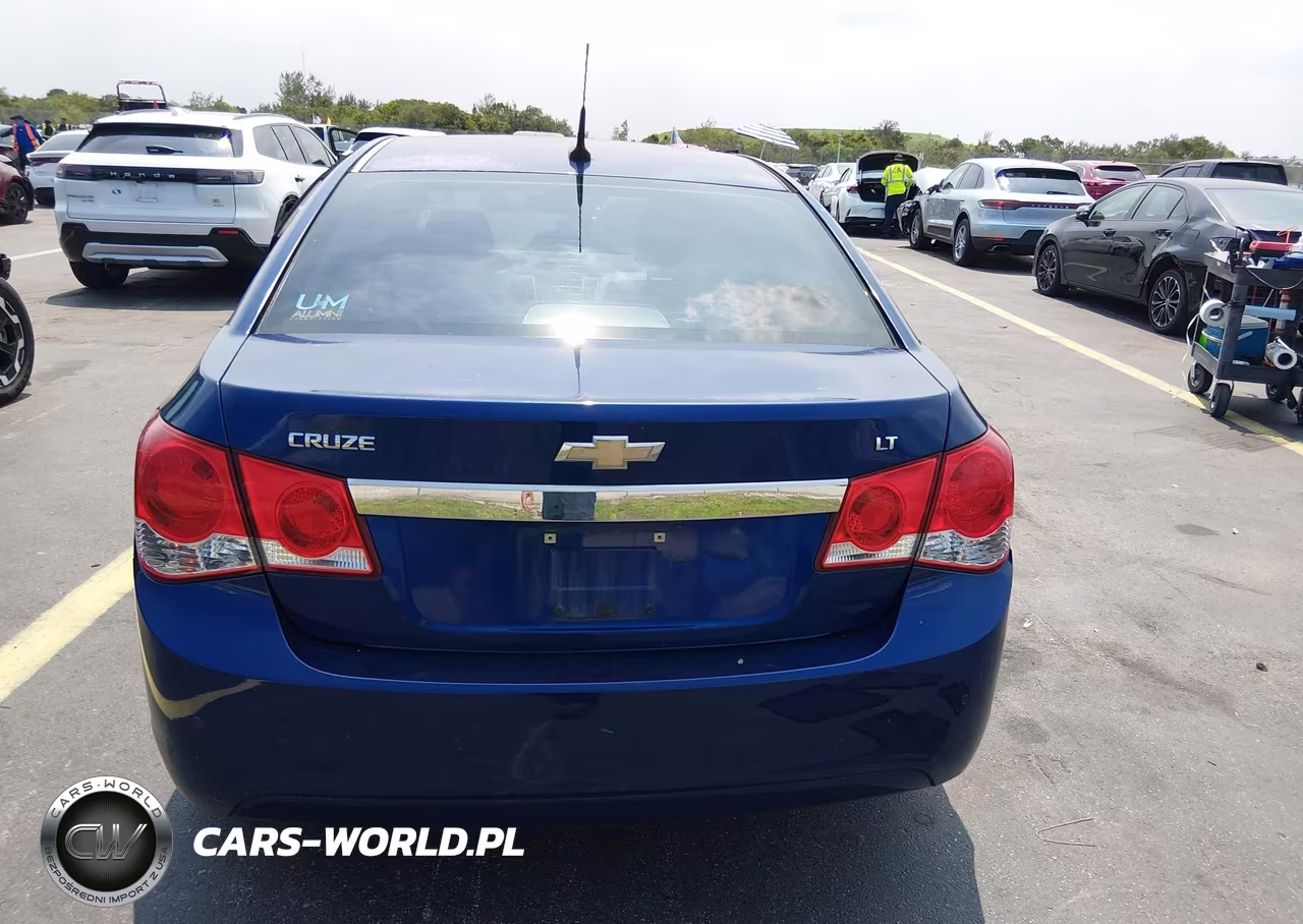 2012 Chevrolet Cruze 1Lt VIN:1G1PF5SC2C7338425 - 16