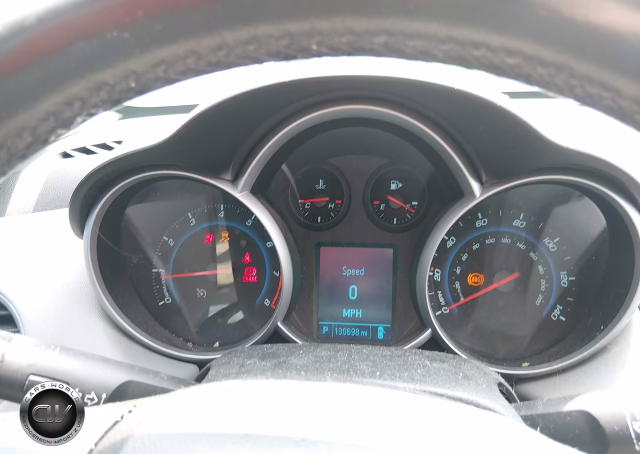 2012 Chevrolet Cruze 1Lt VIN:1G1PF5SC2C7338425 - 7