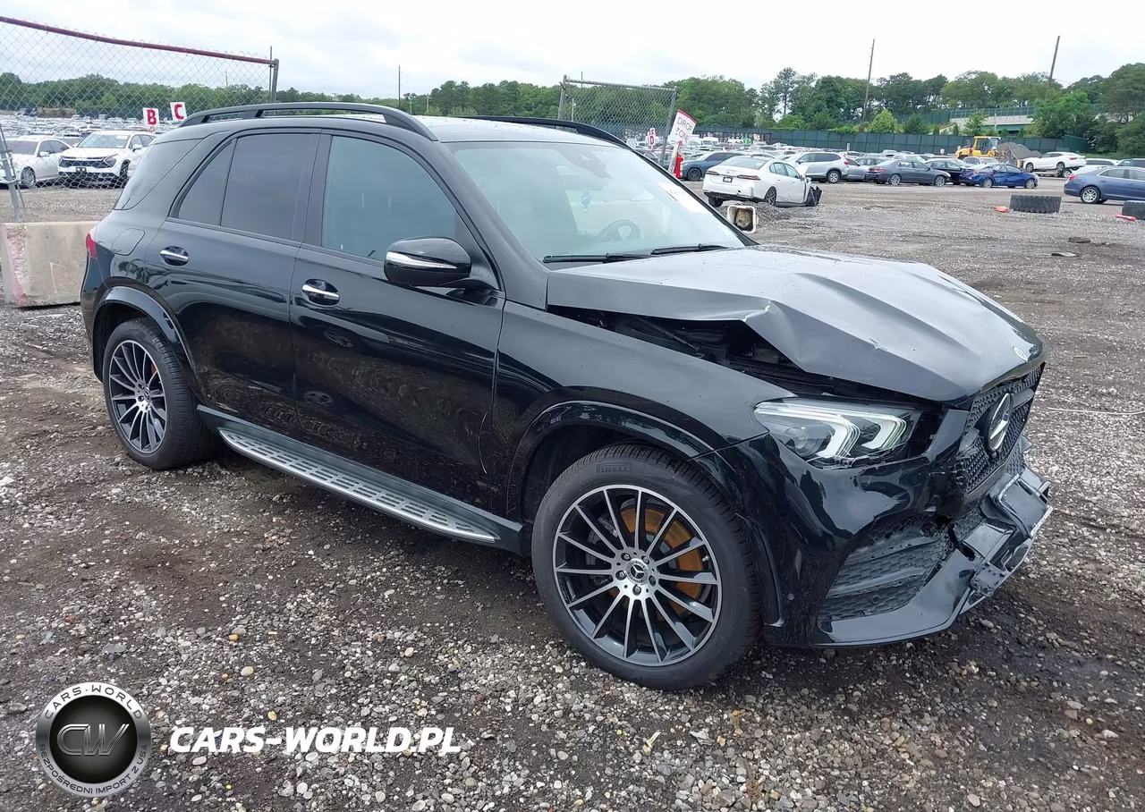 2021 Mercedes-Benz Gle 450 4Matic – zdjęcie 1 z 17