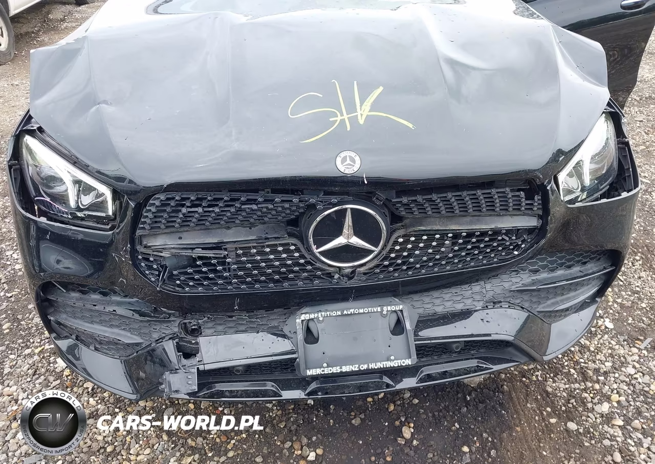 2021 Mercedes-Benz Gle 450 4Matic VIN:4JGFB5KB0MA529198 - 10