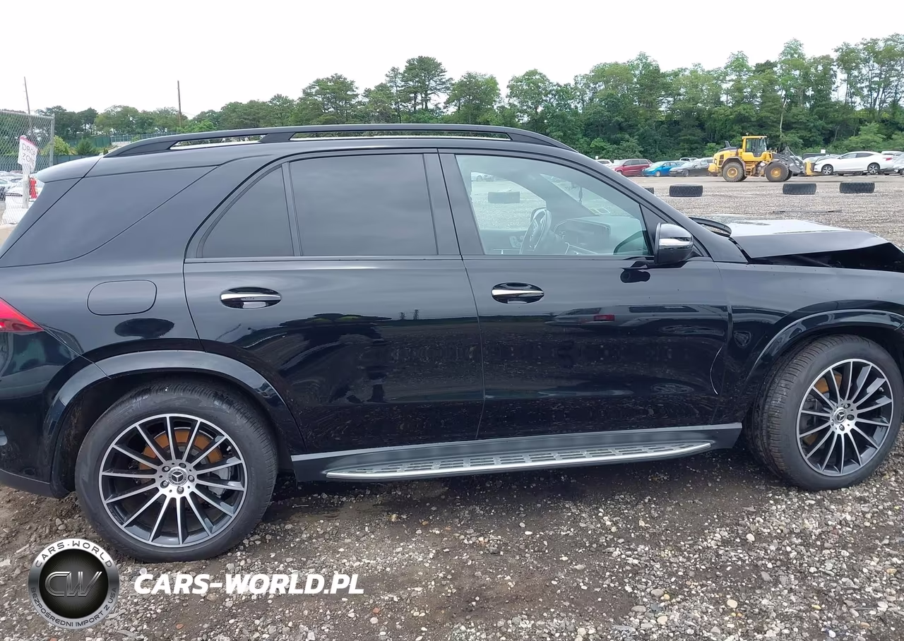 2021 Mercedes-Benz Gle 450 4Matic VIN:4JGFB5KB0MA529198 - 13