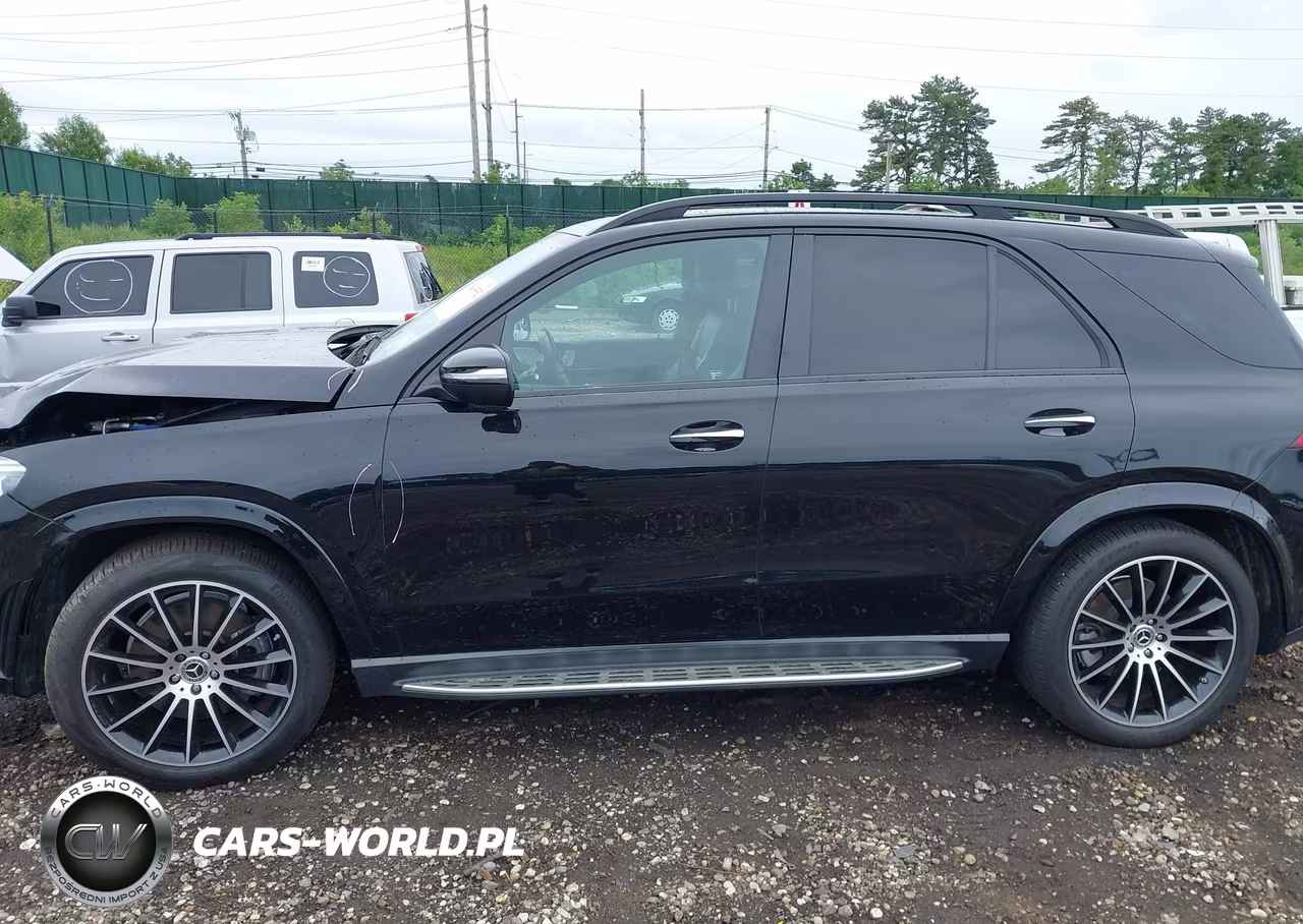 2021 Mercedes-Benz Gle 450 4Matic VIN:4JGFB5KB0MA529198 - 14