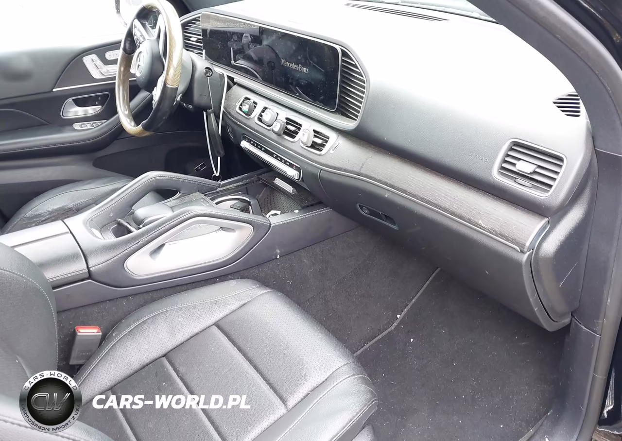 2021 Mercedes-Benz Gle 450 4Matic VIN:4JGFB5KB0MA529198 - 5