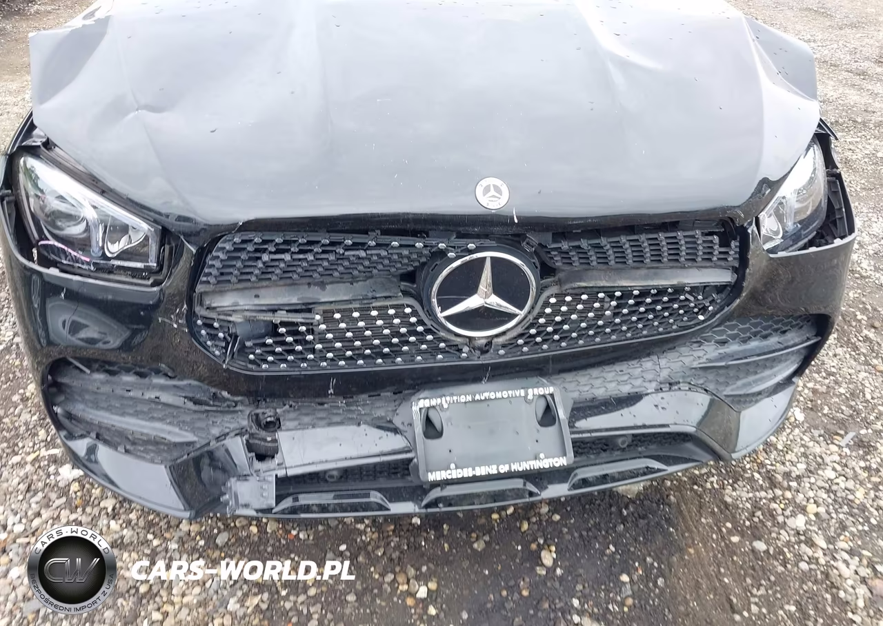 2021 Mercedes-Benz Gle 450 4Matic VIN:4JGFB5KB0MA529198 - 6