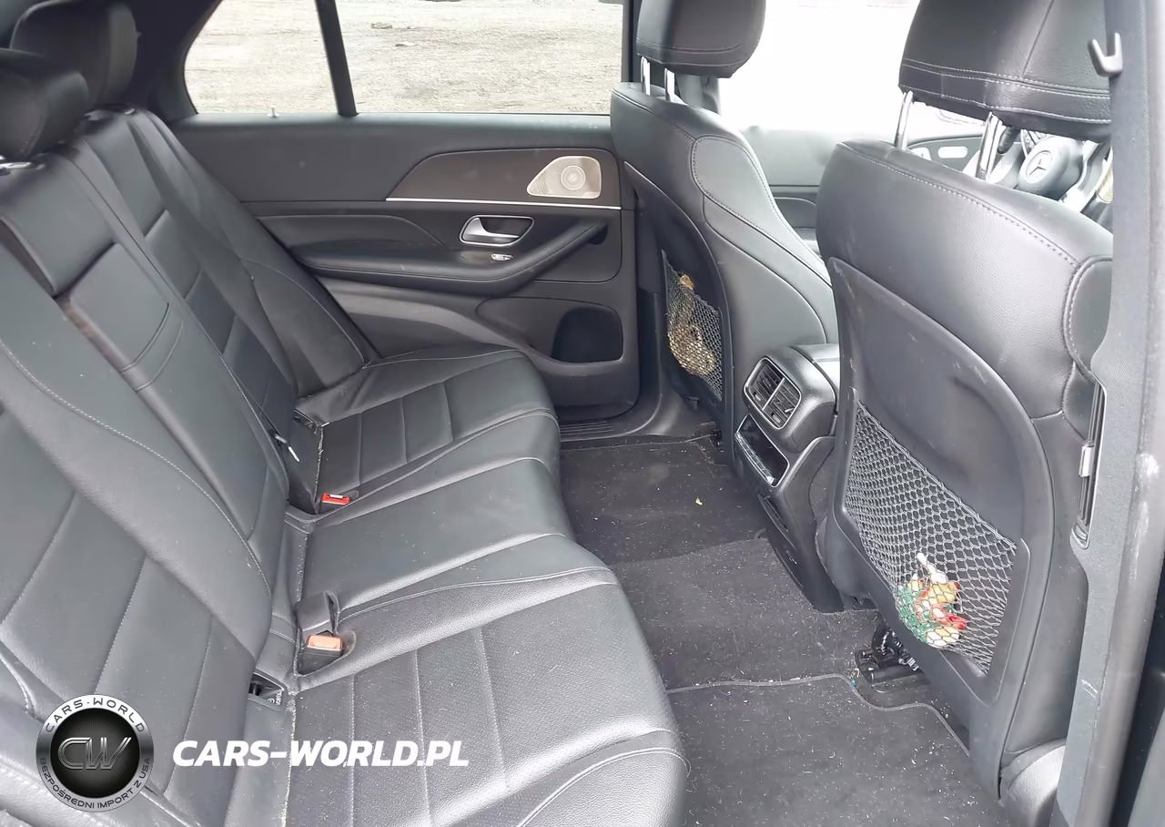2021 Mercedes-Benz Gle 450 4Matic VIN:4JGFB5KB0MA529198 - 8