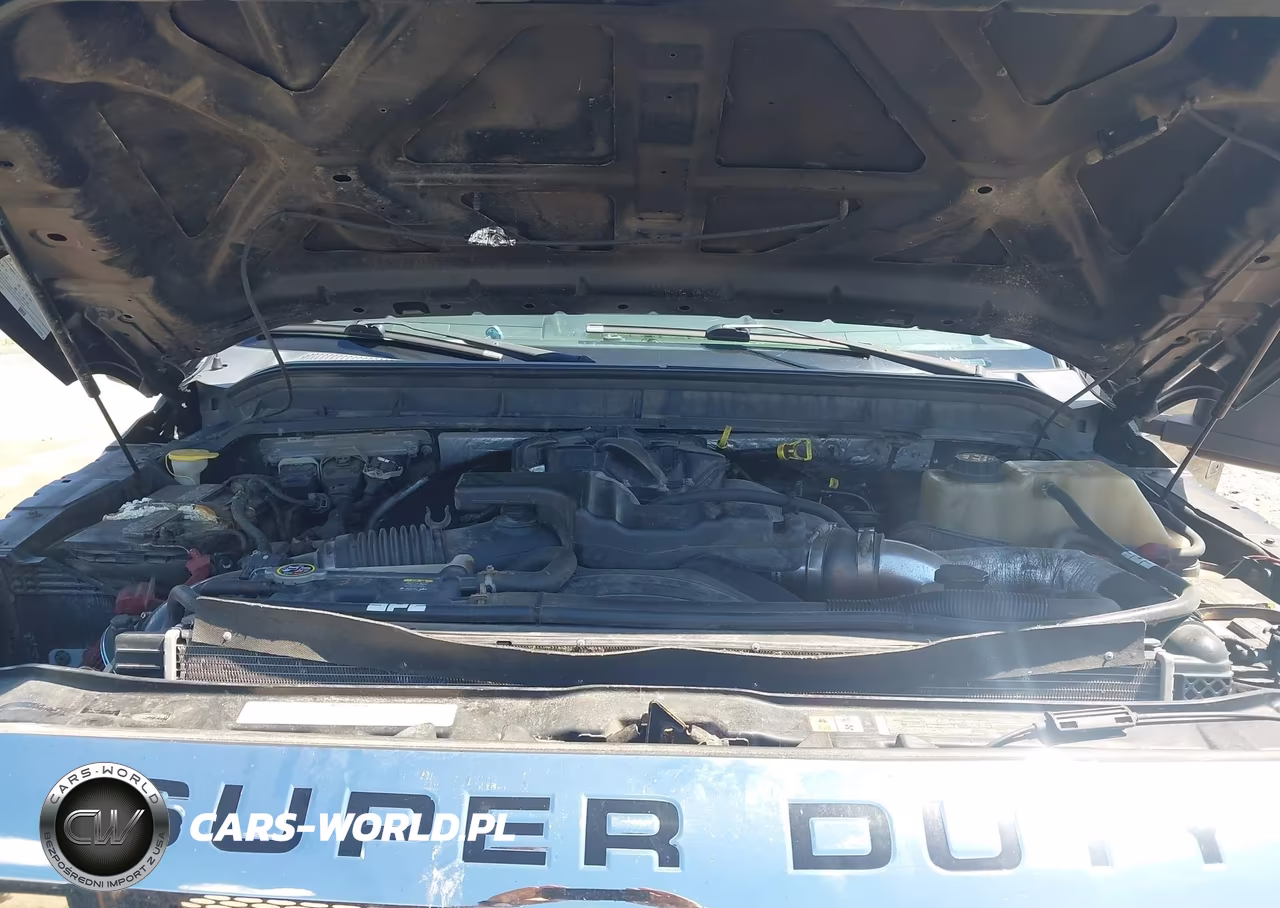 2011 Ford Super Duty F-250 Srw Xlt VIN:1FT7W2BT2BEB48981 - 10