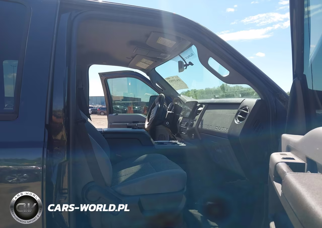 2011 Ford Super Duty F-250 Srw Xlt VIN:1FT7W2BT2BEB48981 - 5