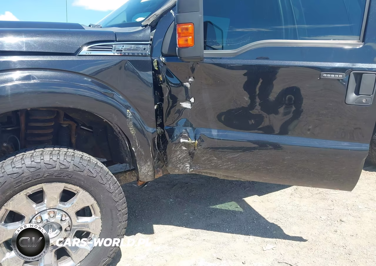 2011 Ford Super Duty F-250 Srw Xlt VIN:1FT7W2BT2BEB48981 - 6