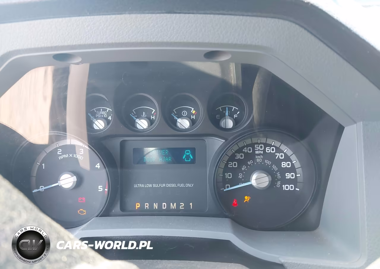 2011 Ford Super Duty F-250 Srw Xlt VIN:1FT7W2BT2BEB48981 - 7