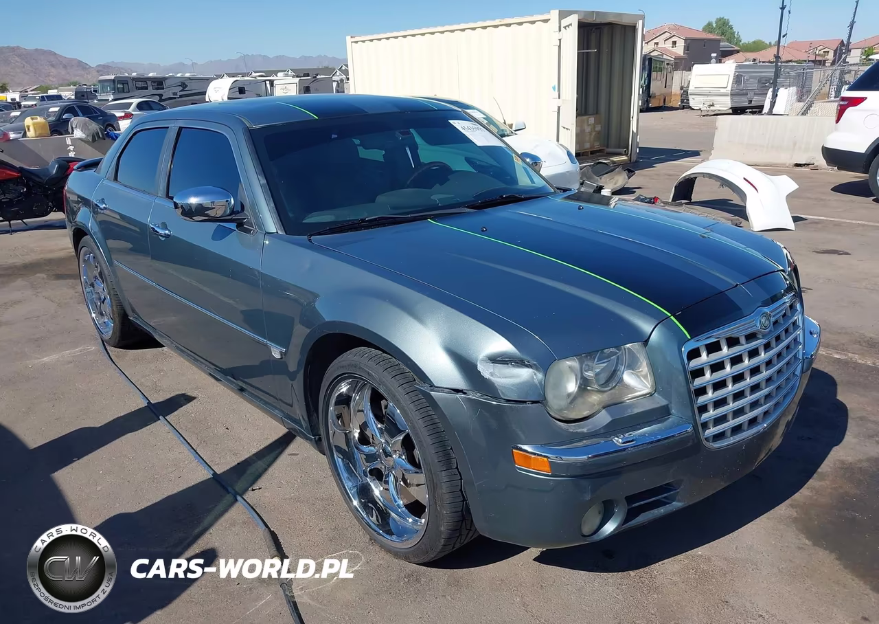 2006 Chrysler 300C