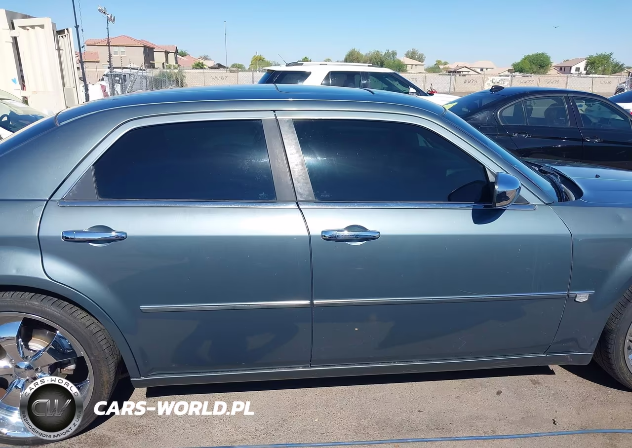 2006 Chrysler 300C VIN:2C3KA63H16H111112 - 13