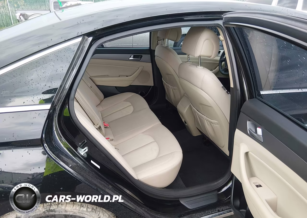 2016 Hyundai Sonata Hybrid Se VIN:KMHE24L12GA013201 - 8