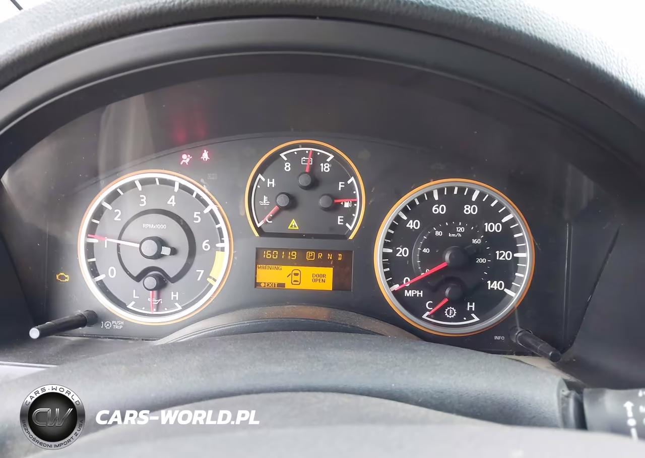 2015 Nissan Armada Sv VIN:5N1AA0ND6FN604477 - 7