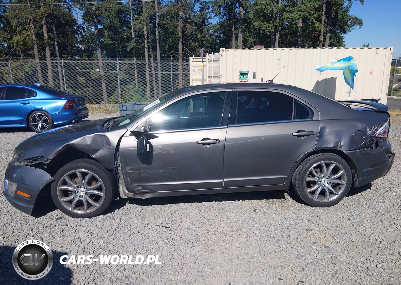 2011 Ford Fusion Se VIN:3FAHP0HAXBR208889 - 14
