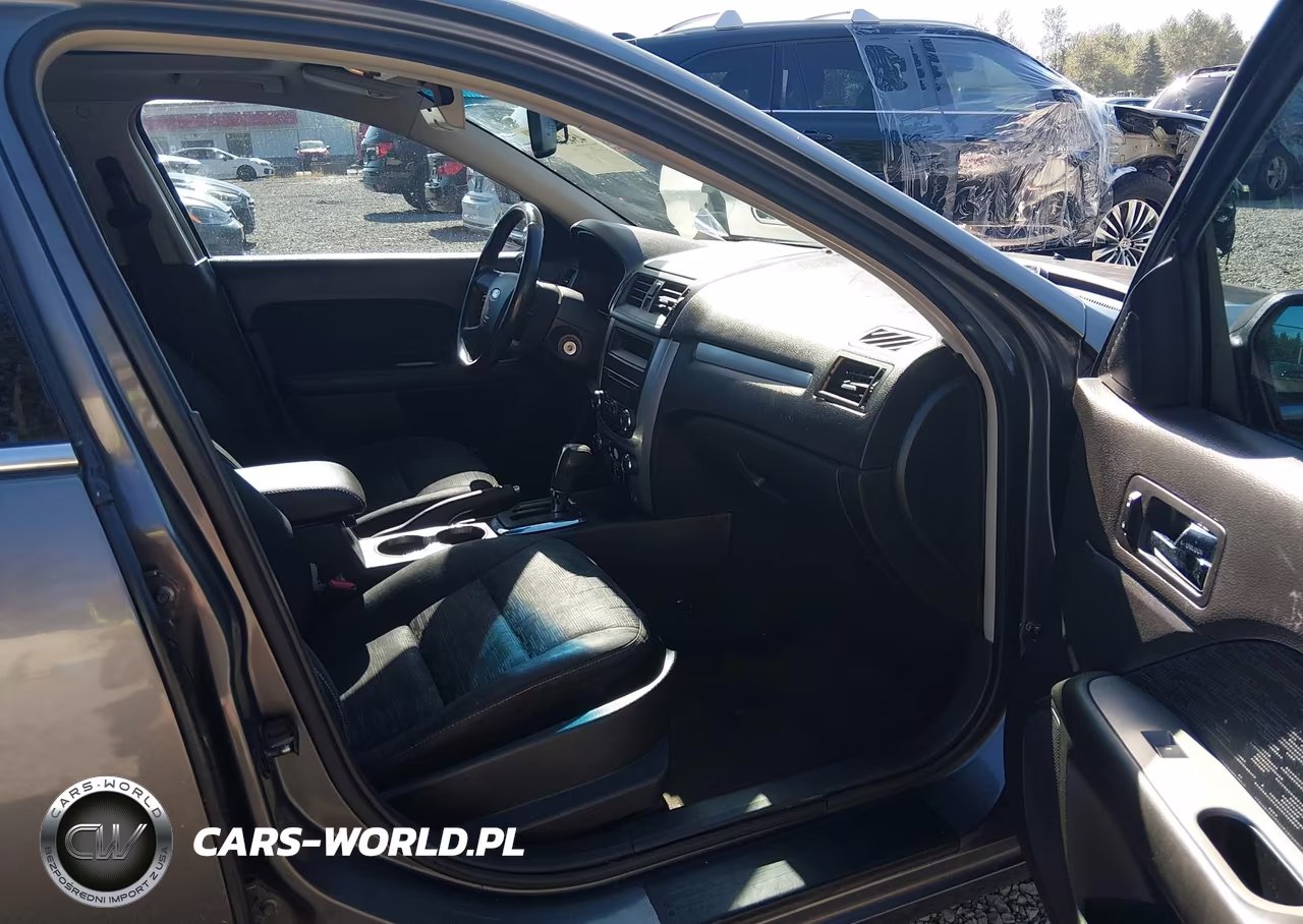 2011 Ford Fusion Se VIN:3FAHP0HAXBR208889 - 17