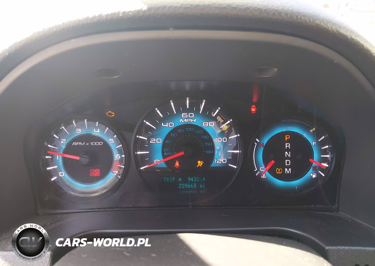 2011 Ford Fusion Se VIN:3FAHP0HAXBR208889 - 7