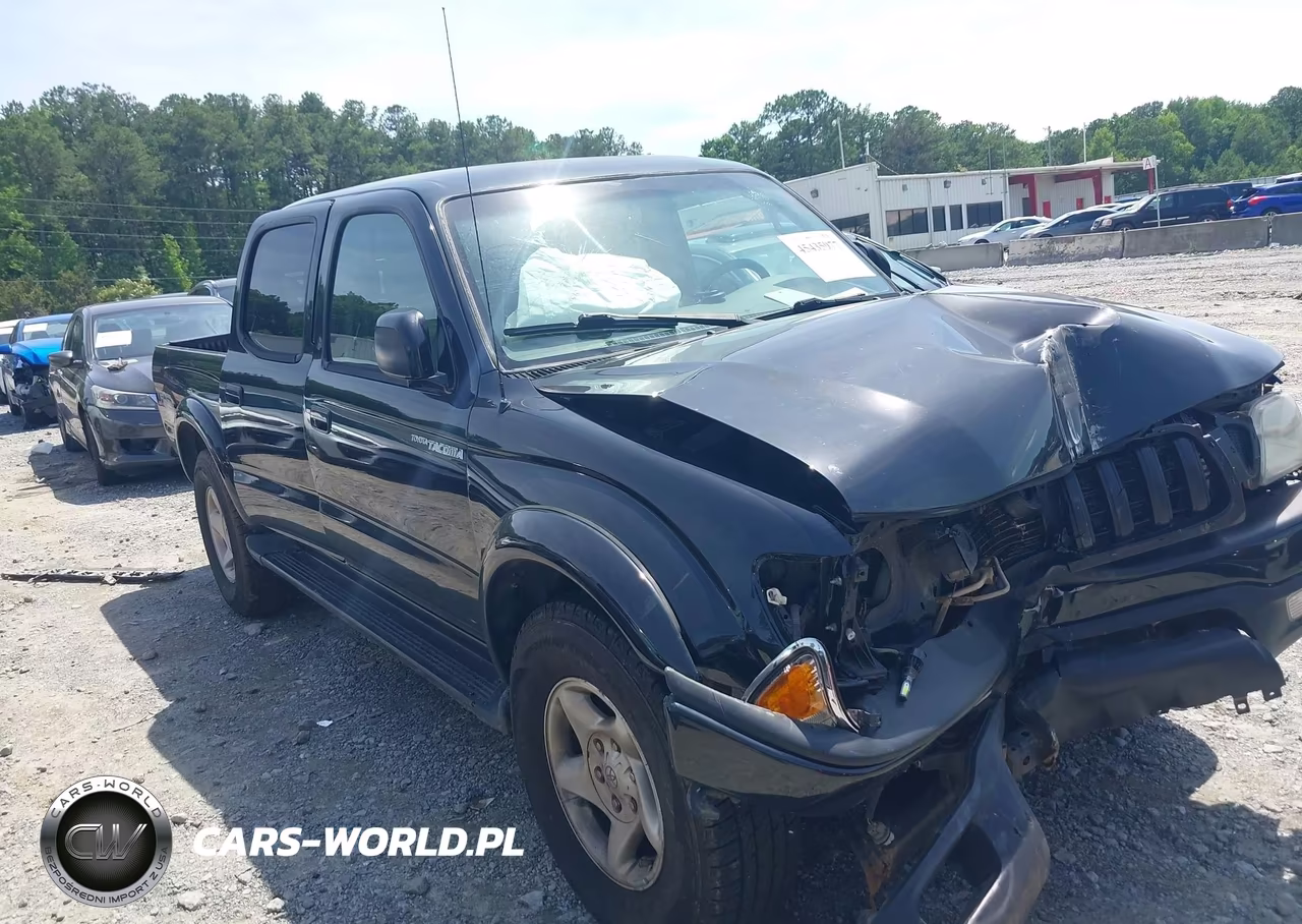 2004 Toyota Tacoma Prerunner