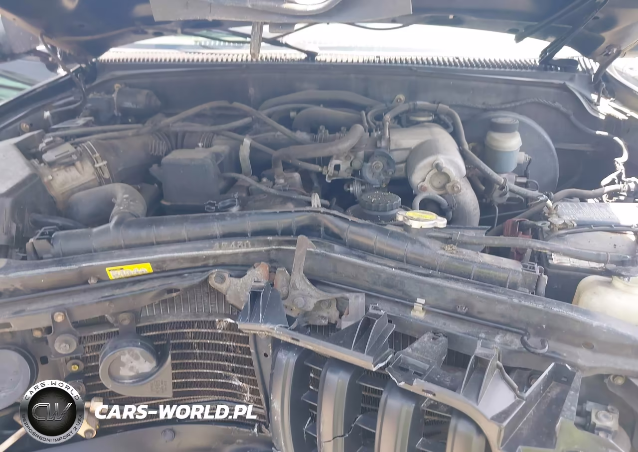 2004 Toyota Tacoma Prerunner VIN:5TEGM92N94Z323291 - 10