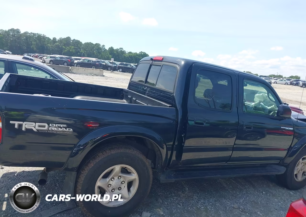 2004 Toyota Tacoma Prerunner VIN:5TEGM92N94Z323291 - 13