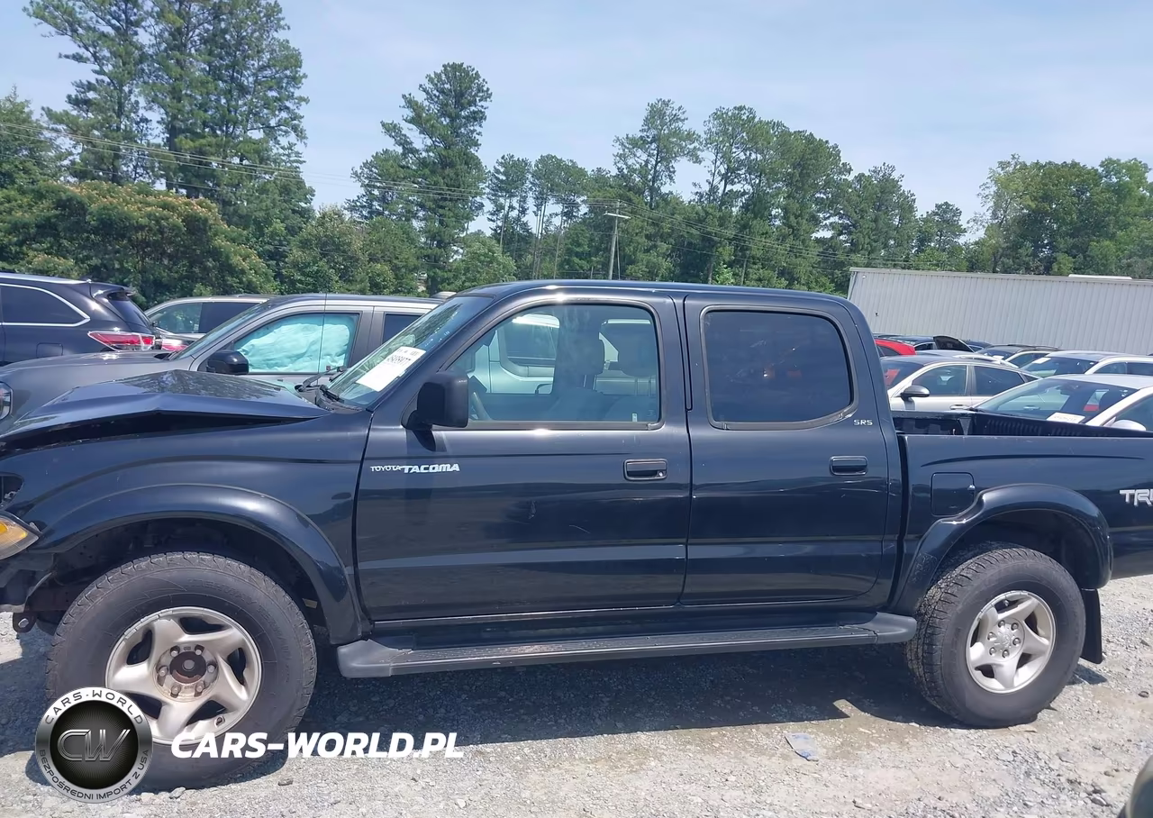 2004 Toyota Tacoma Prerunner VIN:5TEGM92N94Z323291 - 14