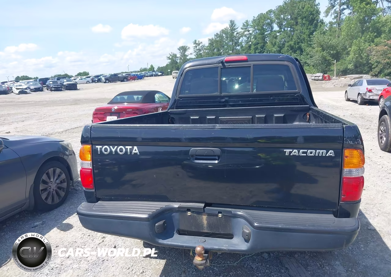 2004 Toyota Tacoma Prerunner VIN:5TEGM92N94Z323291 - 16
