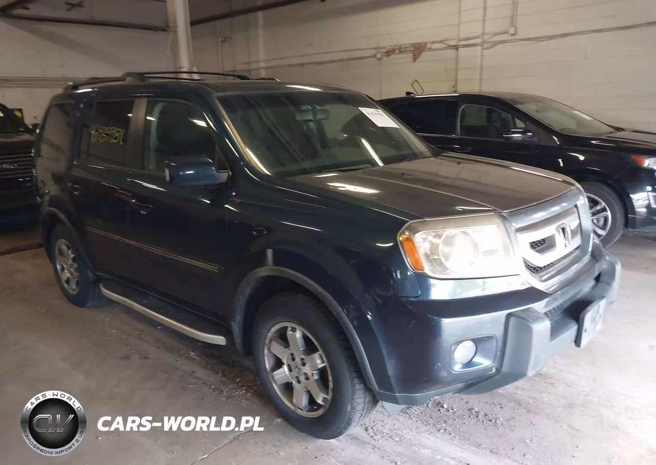 2009 Honda Pilot Touring