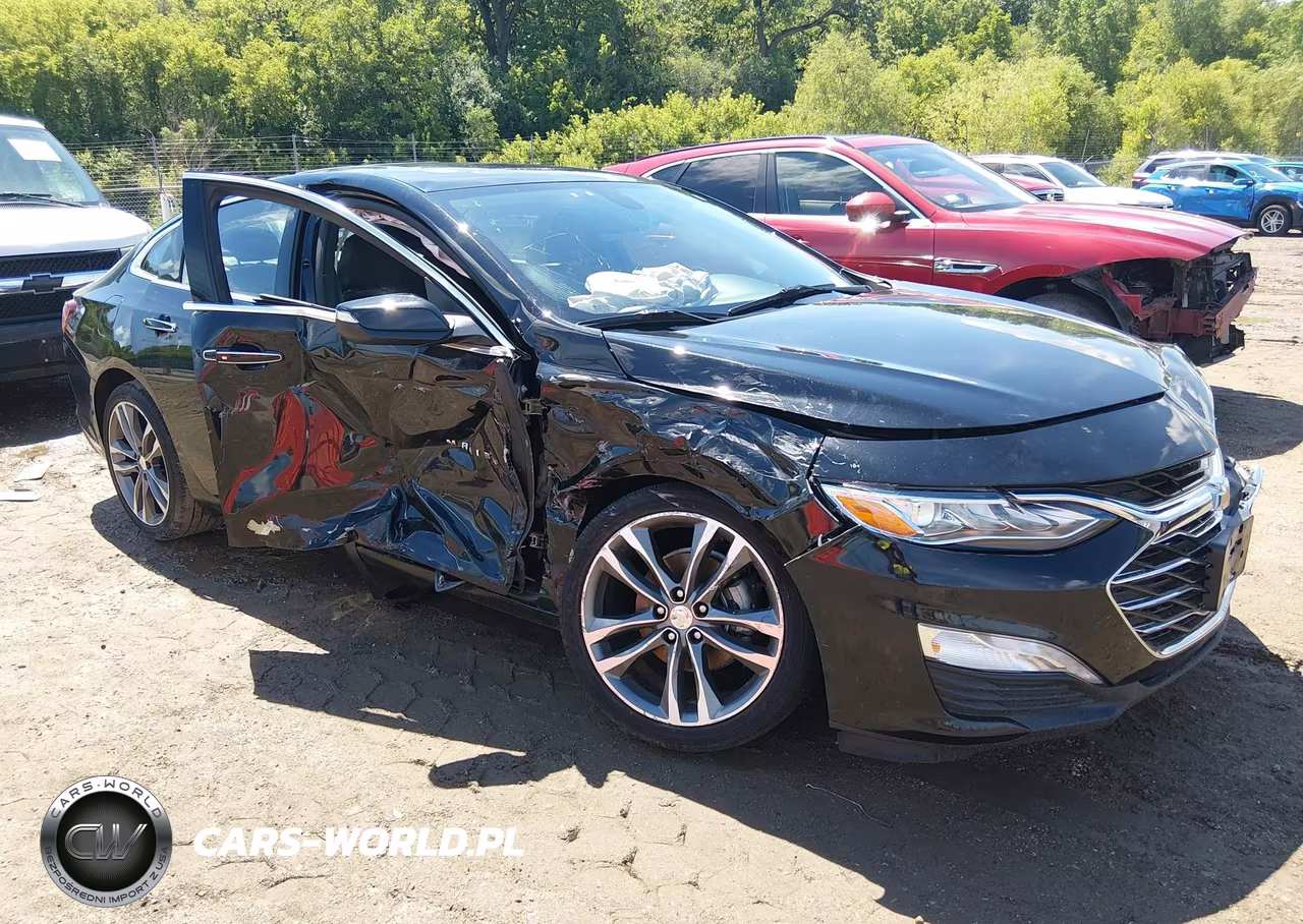 2020 Chevrolet Malibu Fwd Premier – zdjęcie 1 z 16