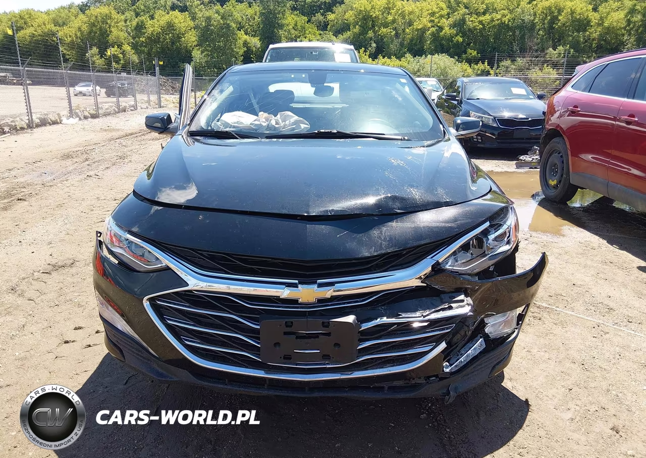 2020 Chevrolet Malibu Fwd Premier VIN:1G1ZE5SX6LF057684 - 12