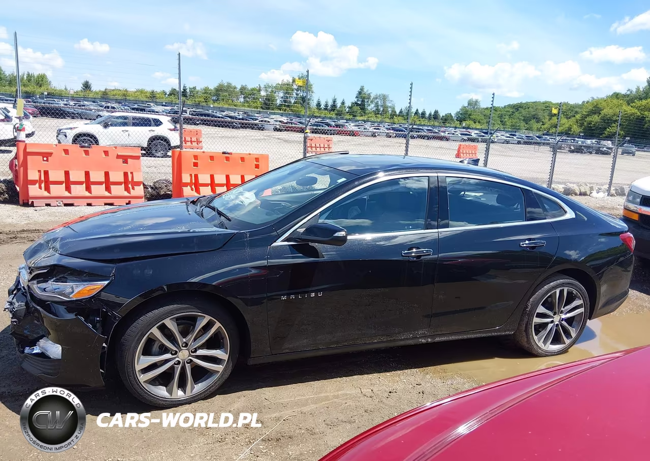 2020 Chevrolet Malibu Fwd Premier VIN:1G1ZE5SX6LF057684 - 14