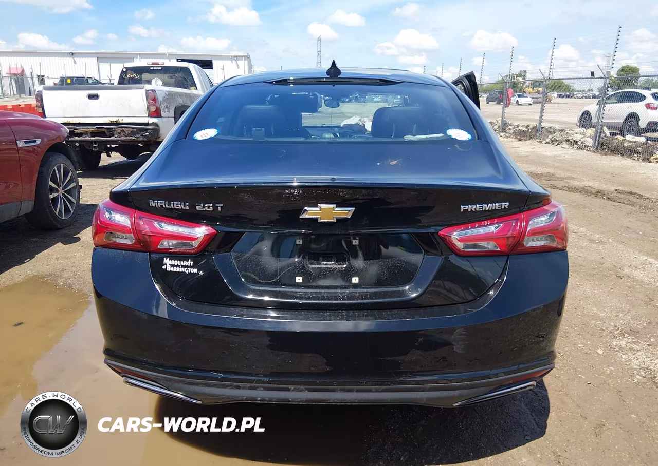 2020 Chevrolet Malibu Fwd Premier VIN:1G1ZE5SX6LF057684 - 16
