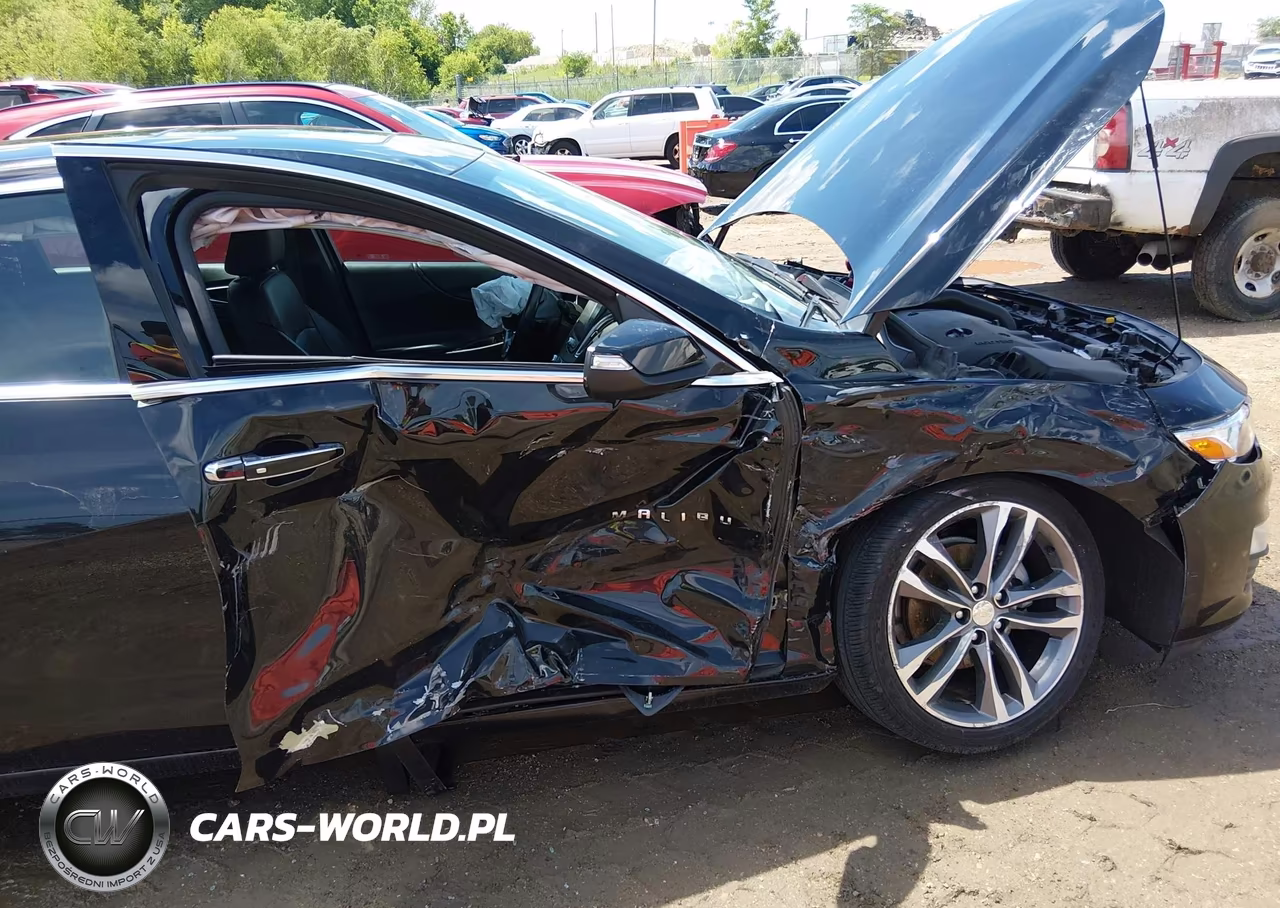 2020 Chevrolet Malibu Fwd Premier VIN:1G1ZE5SX6LF057684 - 6