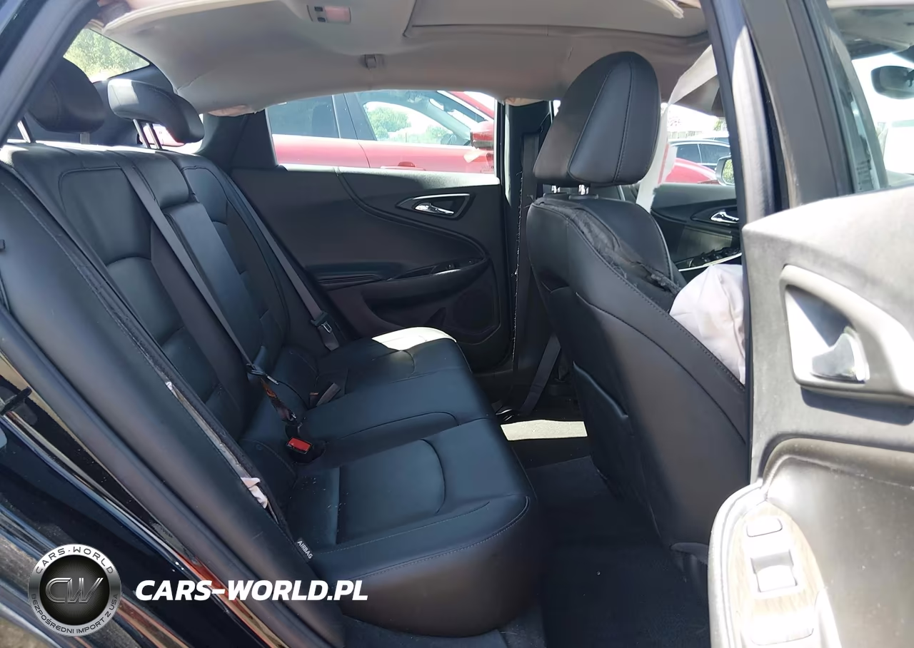 2020 Chevrolet Malibu Fwd Premier VIN:1G1ZE5SX6LF057684 - 8