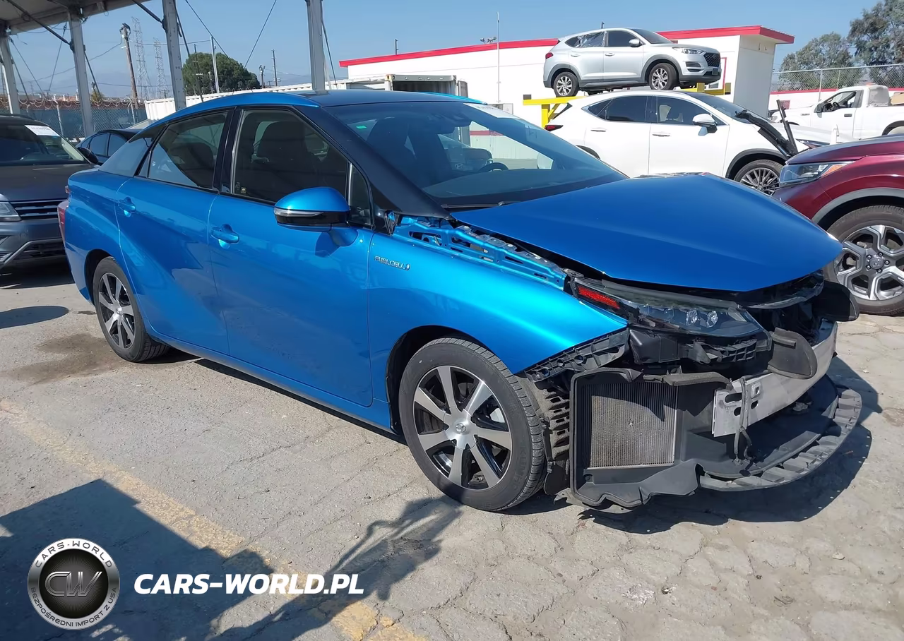 2019 Toyota Mirai