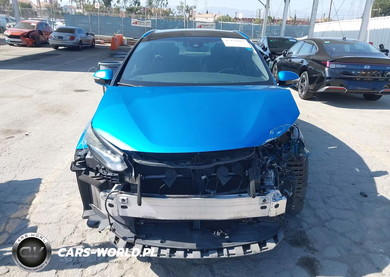 2019 Toyota Mirai VIN:JTDBVRBD3KA006533 - 13