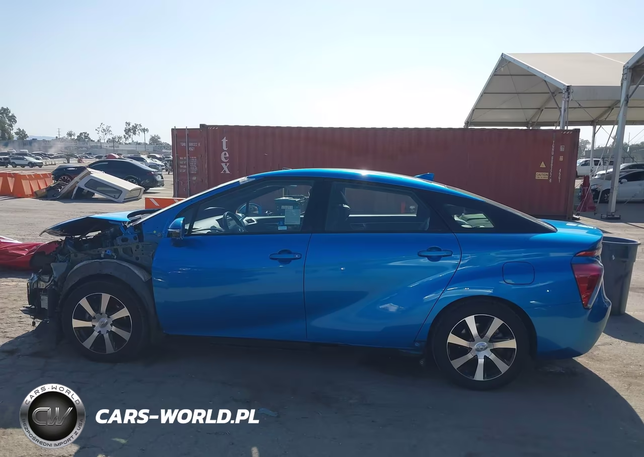 2019 Toyota Mirai VIN:JTDBVRBD3KA006533 - 15