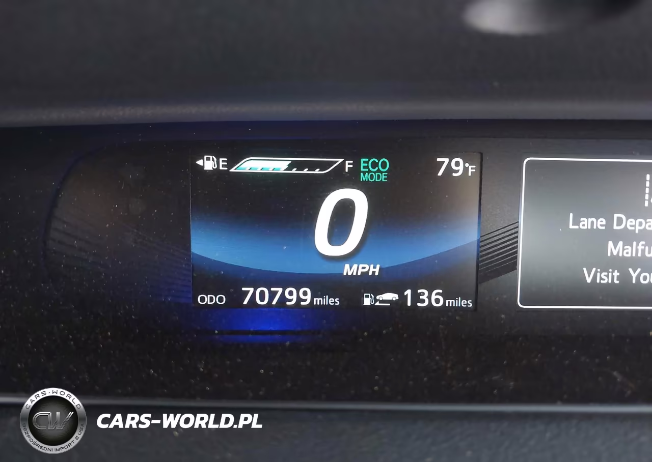 2019 Toyota Mirai VIN:JTDBVRBD3KA006533 - 16