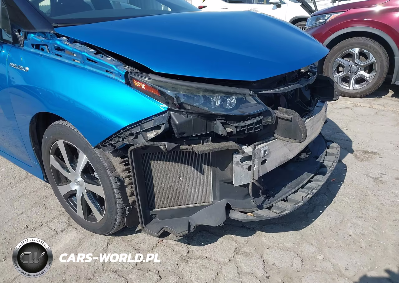 2019 Toyota Mirai VIN:JTDBVRBD3KA006533 - 18