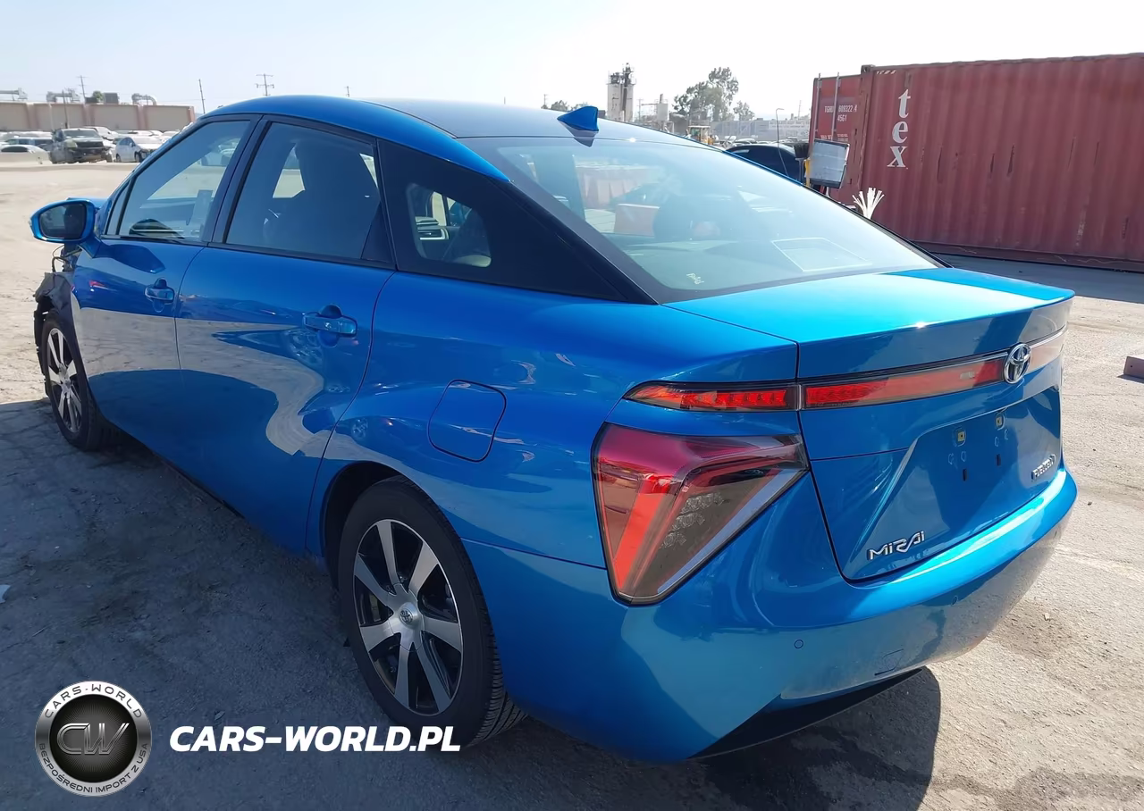 2019 Toyota Mirai VIN:JTDBVRBD3KA006533 - 3
