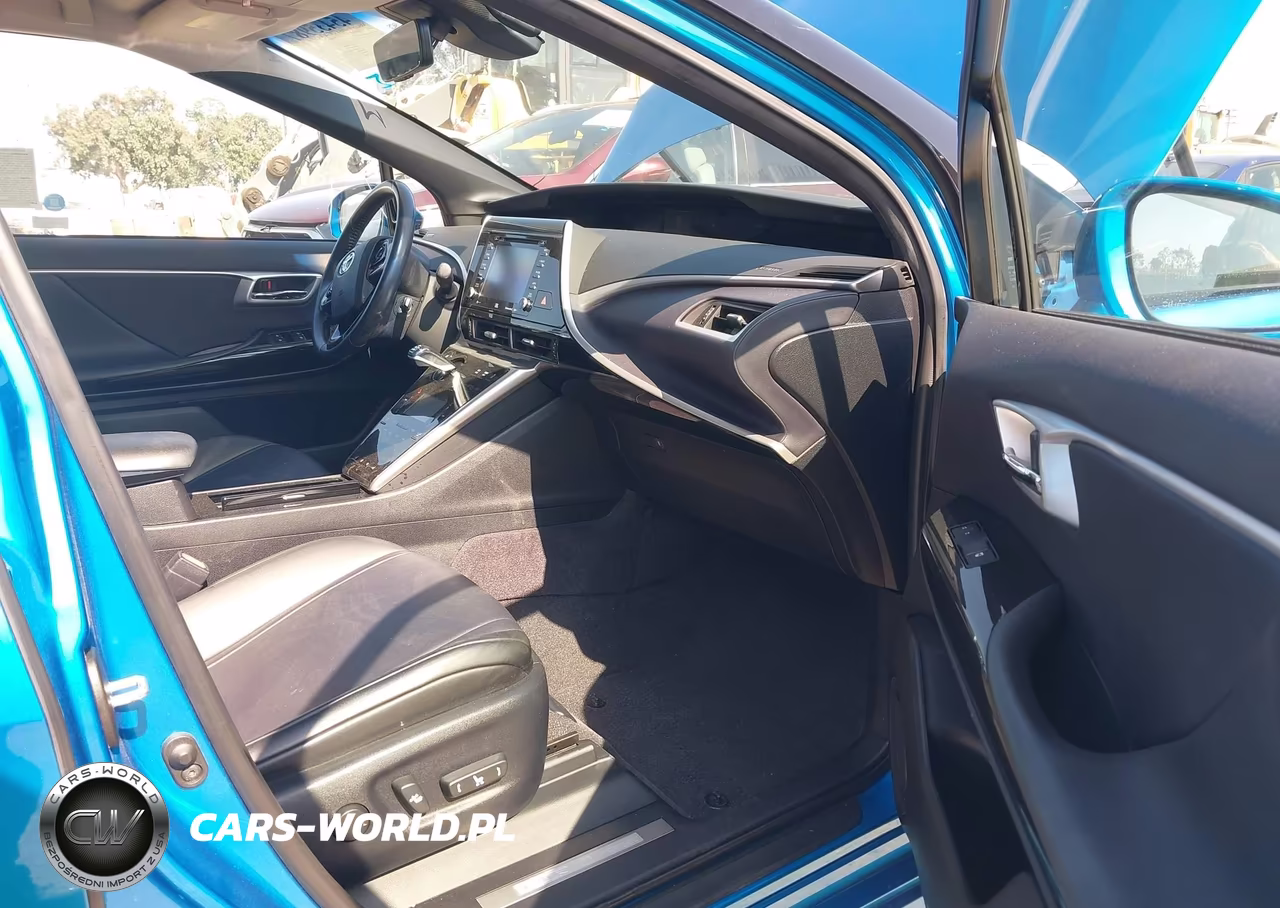 2019 Toyota Mirai VIN:JTDBVRBD3KA006533 - 5