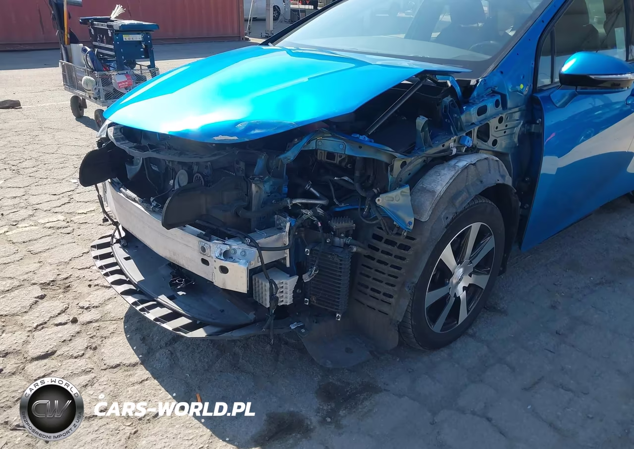 2019 Toyota Mirai VIN:JTDBVRBD3KA006533 - 6